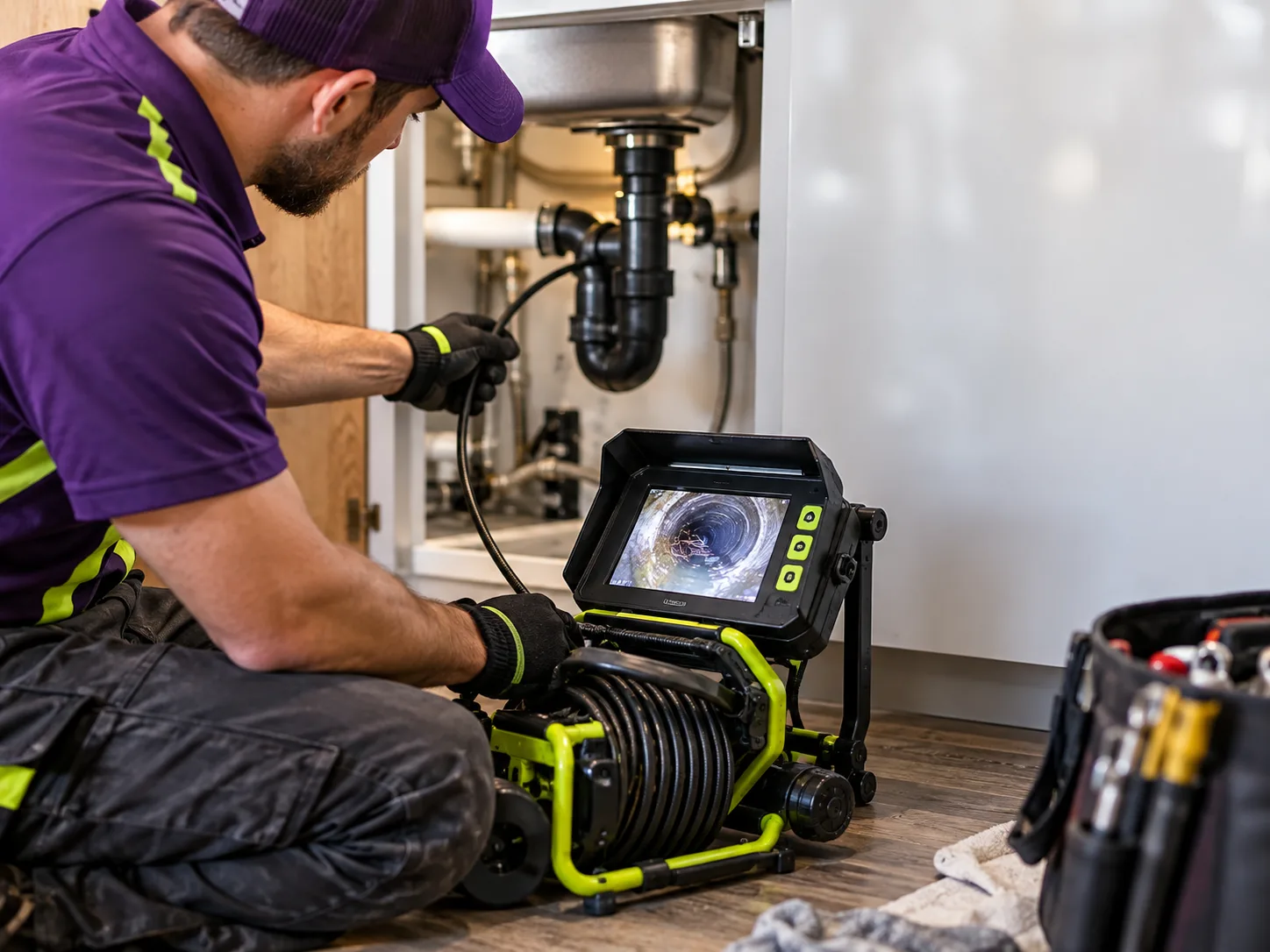 Drain Cleaning company in North Yarmouth, ME