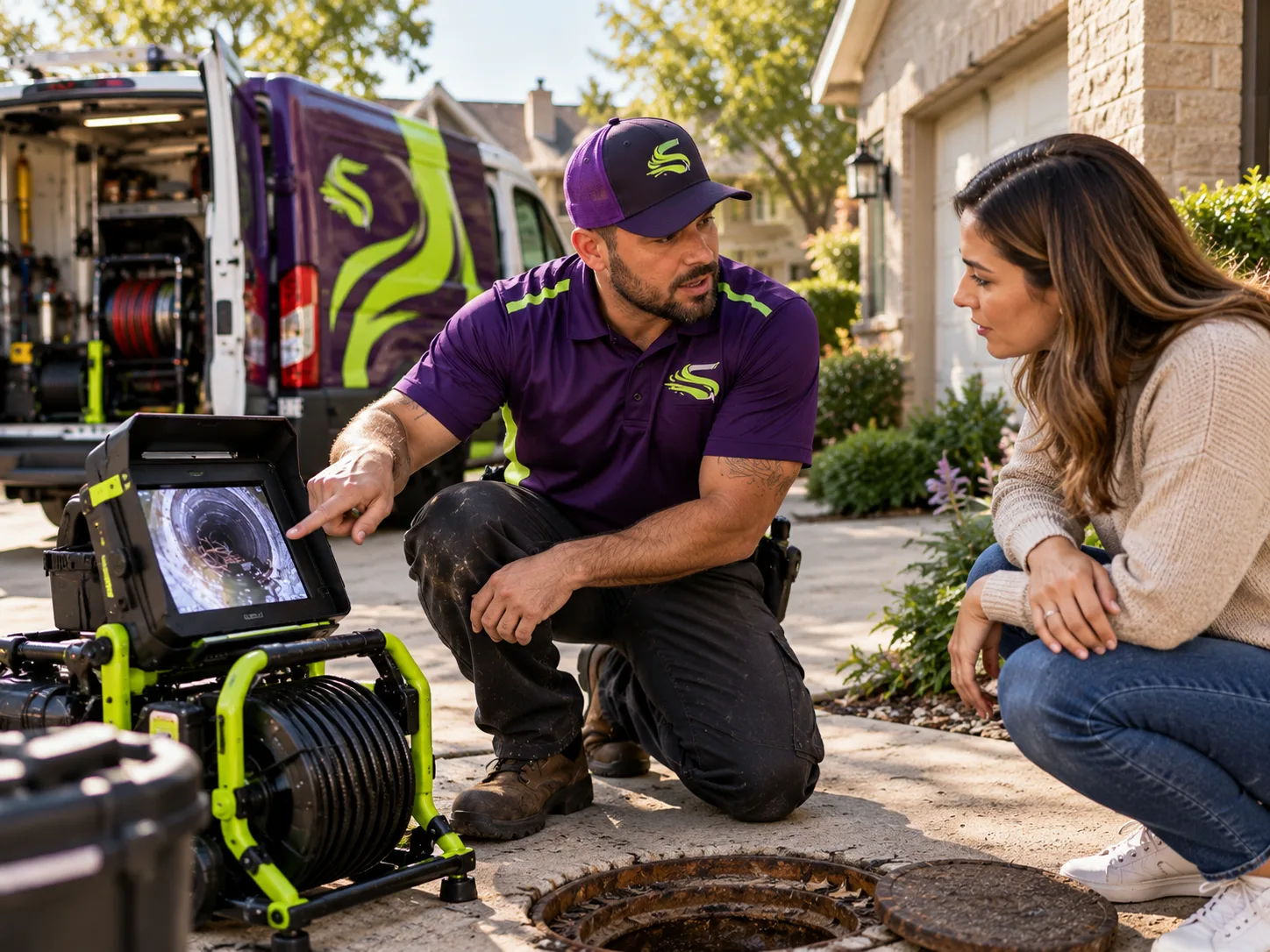 Drain Cleaning North Yarmouth, ME FAQs